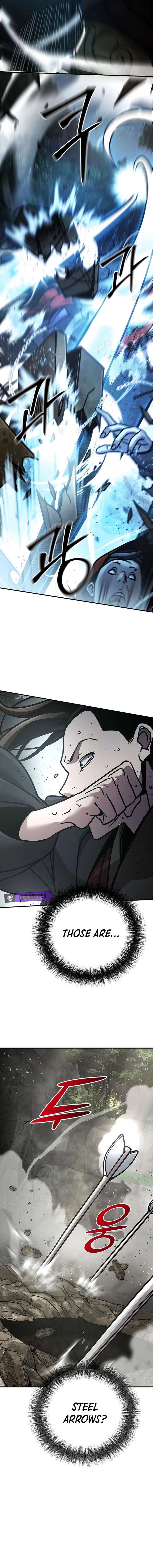 The Mysterious World’s Greatest Martial Artist Little Prince Chapter 108 - Page 25