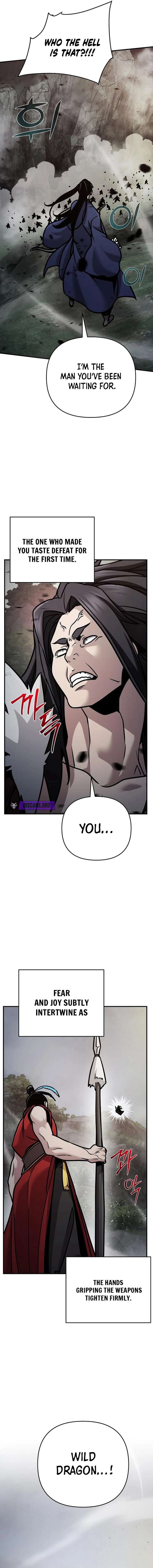 The Mysterious World’s Greatest Martial Artist Little Prince Chapter 108 - Page 26