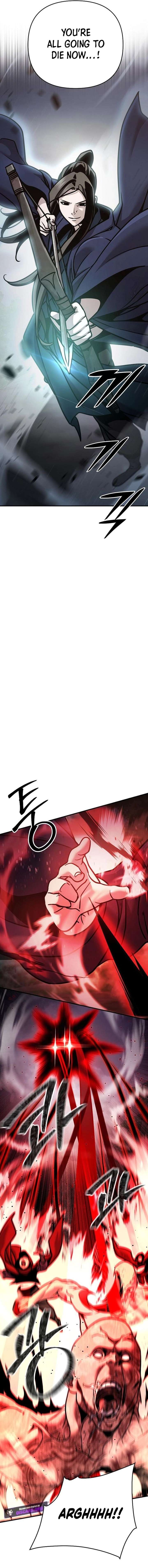 The Mysterious World’s Greatest Martial Artist Little Prince Chapter 109 - Page 3