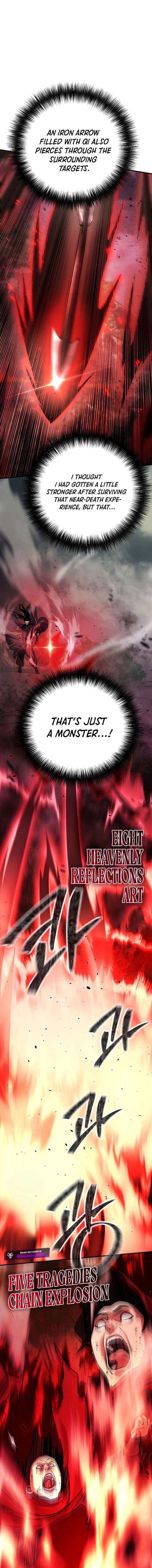 The Mysterious World’s Greatest Martial Artist Little Prince Chapter 109 - Page 4