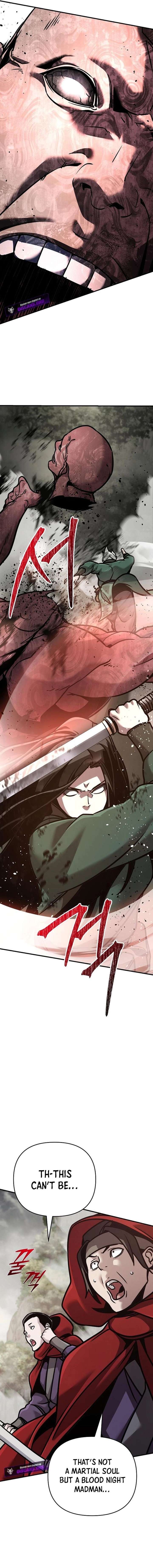 The Mysterious World’s Greatest Martial Artist Little Prince Chapter 109 - Page 12