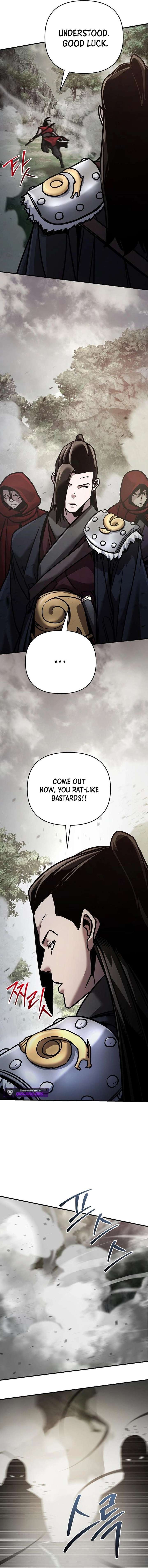 The Mysterious World’s Greatest Martial Artist Little Prince Chapter 109 - Page 15
