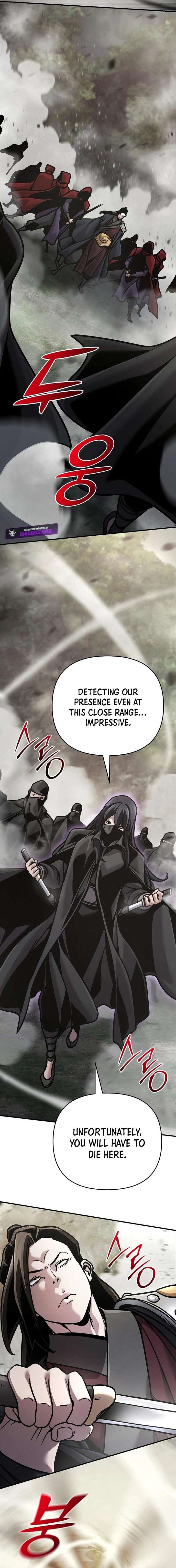 The Mysterious World’s Greatest Martial Artist Little Prince Chapter 109 - Page 16