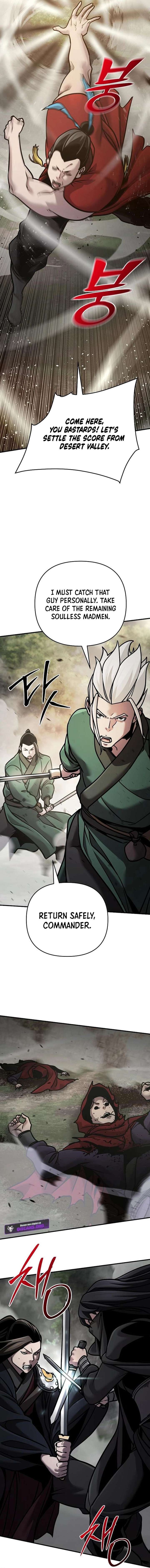 The Mysterious World’s Greatest Martial Artist Little Prince Chapter 109 - Page 17