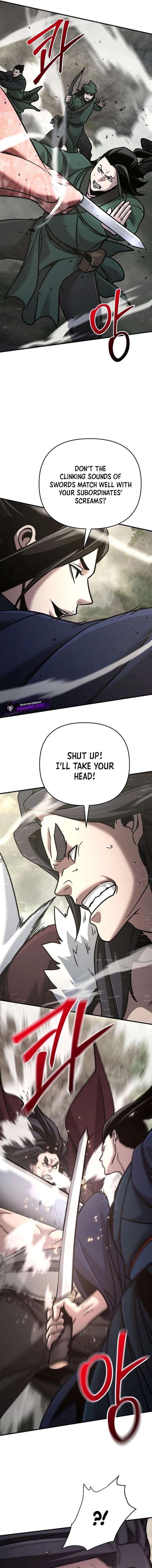 The Mysterious World’s Greatest Martial Artist Little Prince Chapter 109 - Page 18