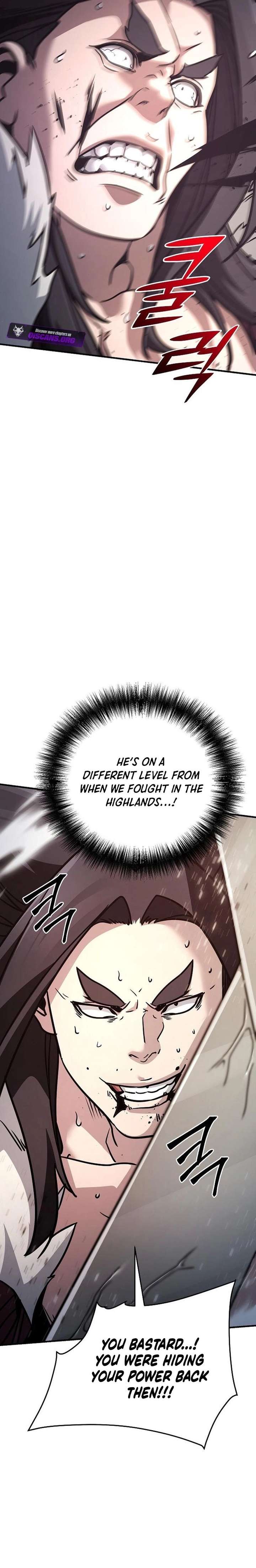 The Mysterious World’s Greatest Martial Artist Little Prince Chapter 109 - Page 19