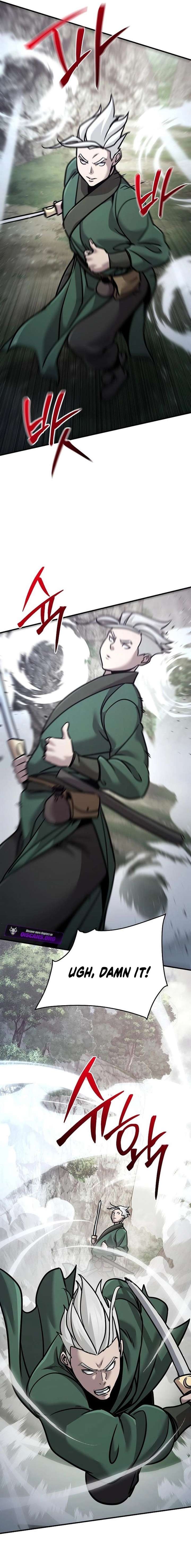 The Mysterious World’s Greatest Martial Artist Little Prince Chapter 109 - Page 25