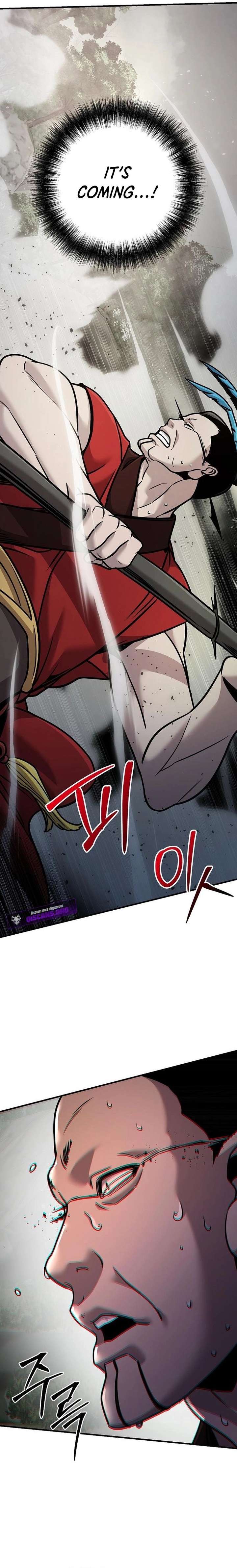 The Mysterious World’s Greatest Martial Artist Little Prince Chapter 109 - Page 26
