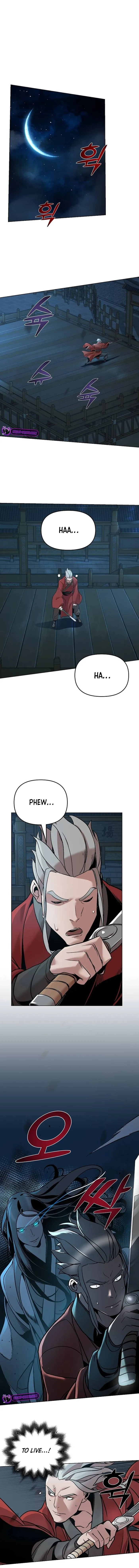 The Mysterious World’s Greatest Martial Artist Little Prince Chapter 11 - Page 1