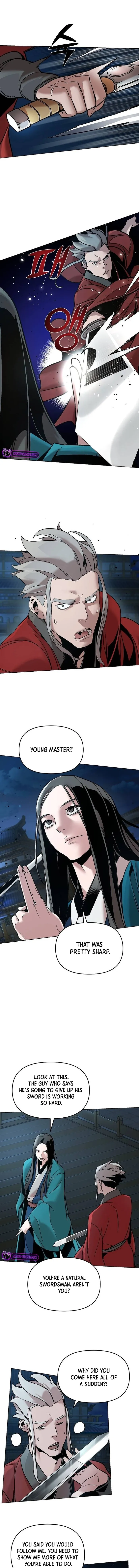 The Mysterious World’s Greatest Martial Artist Little Prince Chapter 11 - Page 2