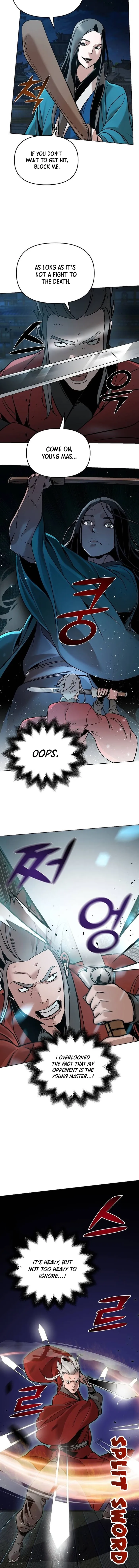 The Mysterious World’s Greatest Martial Artist Little Prince Chapter 11 - Page 3