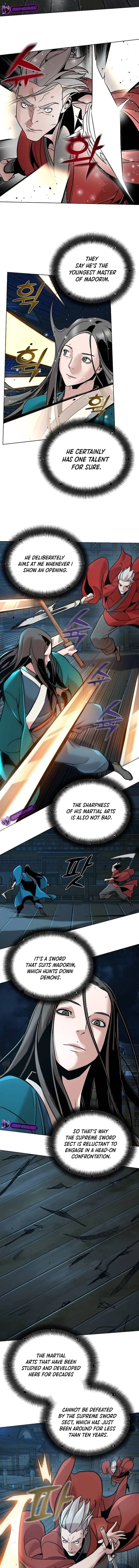 The Mysterious World’s Greatest Martial Artist Little Prince Chapter 11 - Page 4