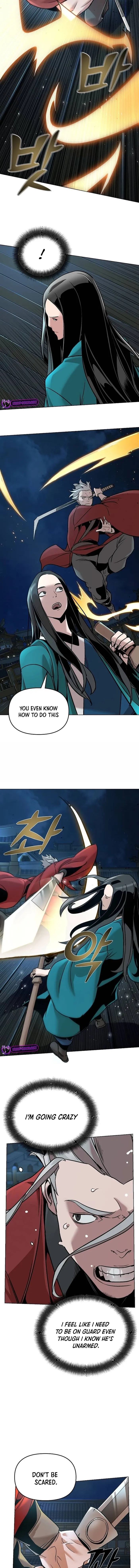 The Mysterious World’s Greatest Martial Artist Little Prince Chapter 11 - Page 5