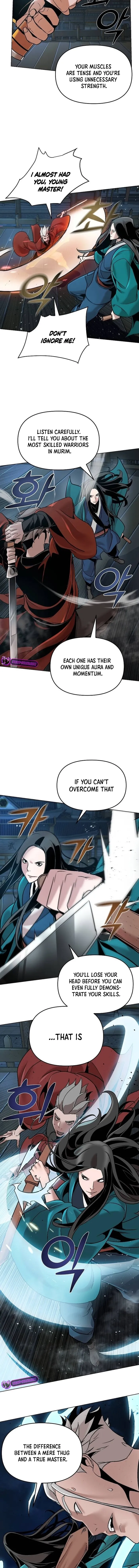 The Mysterious World’s Greatest Martial Artist Little Prince Chapter 11 - Page 6