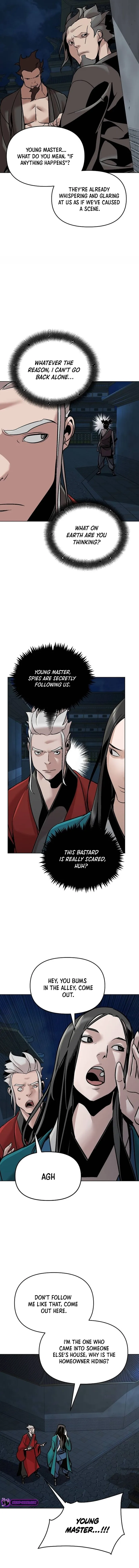 The Mysterious World’s Greatest Martial Artist Little Prince Chapter 11 - Page 12