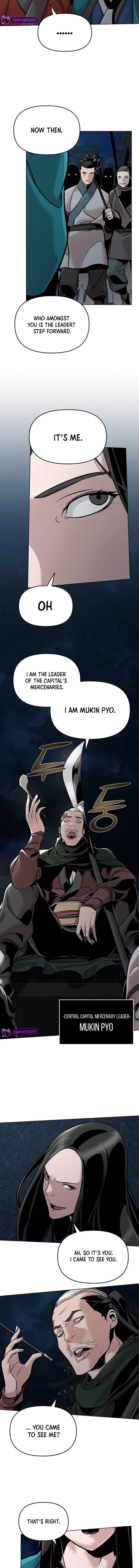 The Mysterious World’s Greatest Martial Artist Little Prince Chapter 11 - Page 14