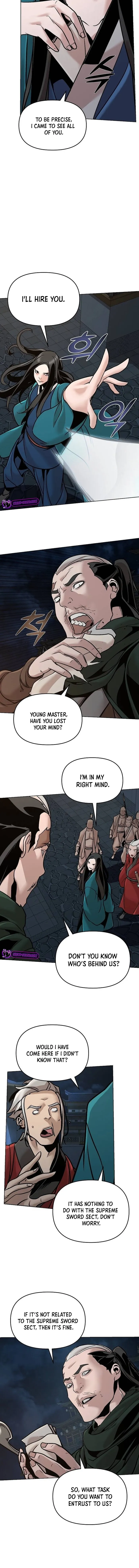 The Mysterious World’s Greatest Martial Artist Little Prince Chapter 11 - Page 15
