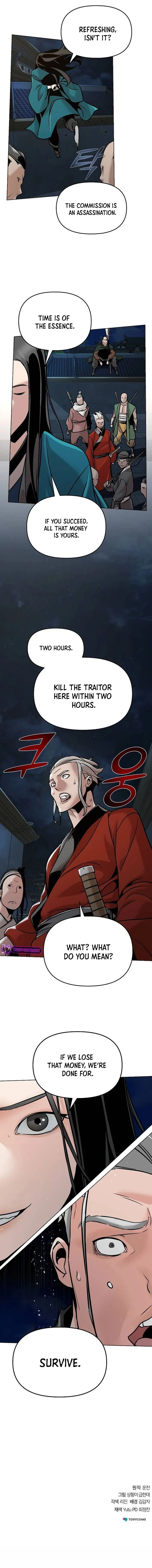 The Mysterious World’s Greatest Martial Artist Little Prince Chapter 11 - Page 16