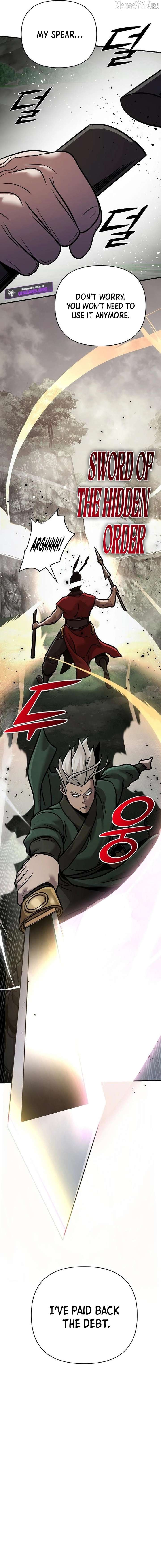 The Mysterious World’s Greatest Martial Artist Little Prince Chapter 110 - Page 2