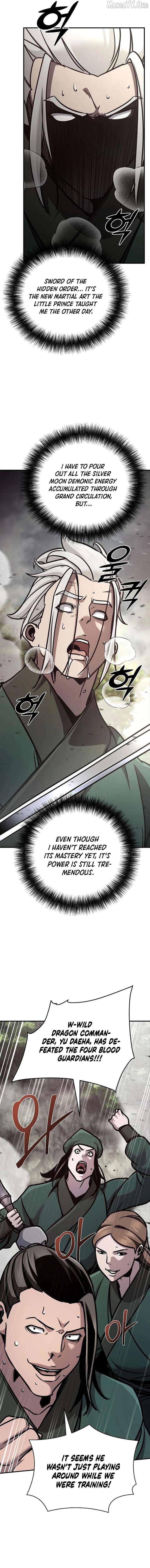 The Mysterious World’s Greatest Martial Artist Little Prince Chapter 110 - Page 3