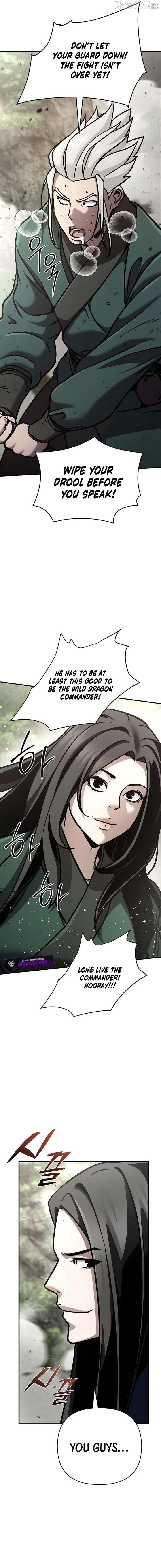 The Mysterious World’s Greatest Martial Artist Little Prince Chapter 110 - Page 4