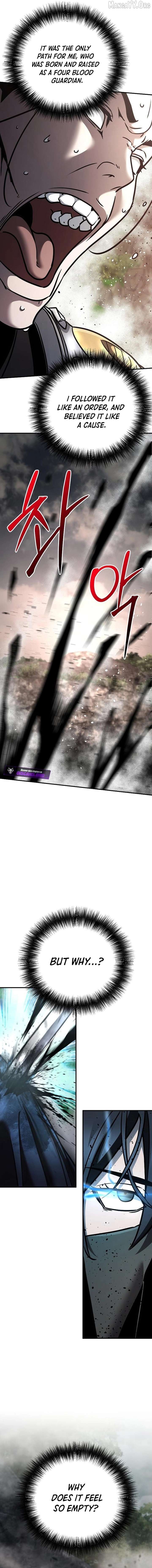 The Mysterious World’s Greatest Martial Artist Little Prince Chapter 110 - Page 8