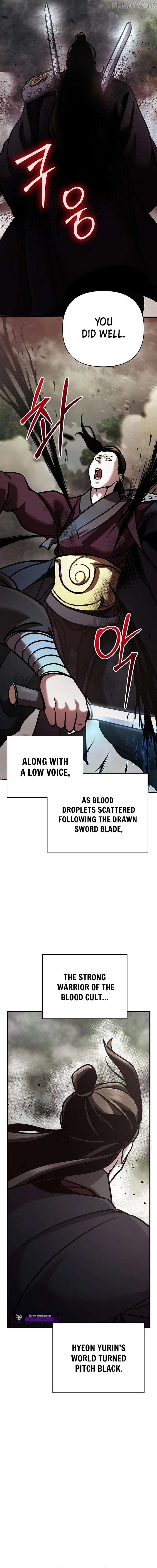 The Mysterious World’s Greatest Martial Artist Little Prince Chapter 110 - Page 9