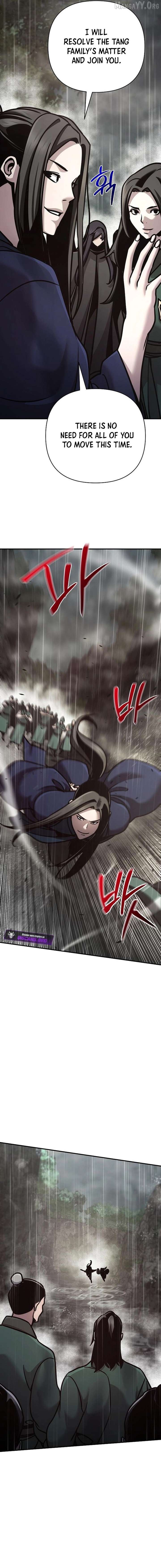 The Mysterious World’s Greatest Martial Artist Little Prince Chapter 110 - Page 12