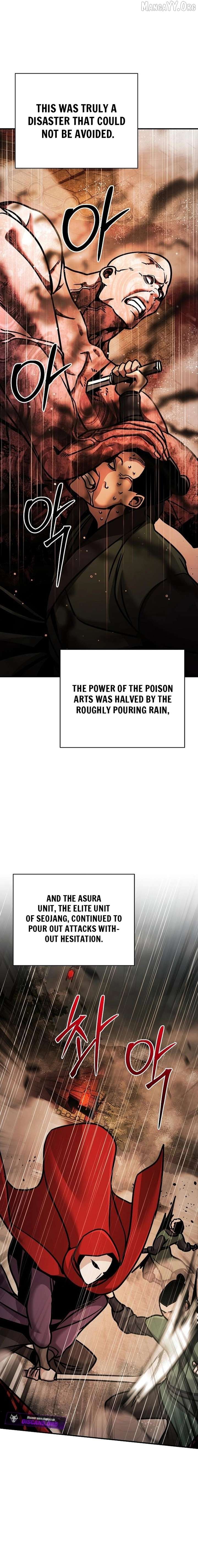 The Mysterious World’s Greatest Martial Artist Little Prince Chapter 110 - Page 15