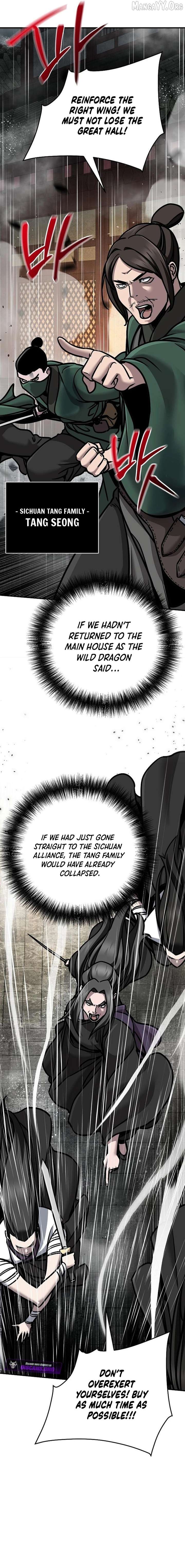 The Mysterious World’s Greatest Martial Artist Little Prince Chapter 110 - Page 16