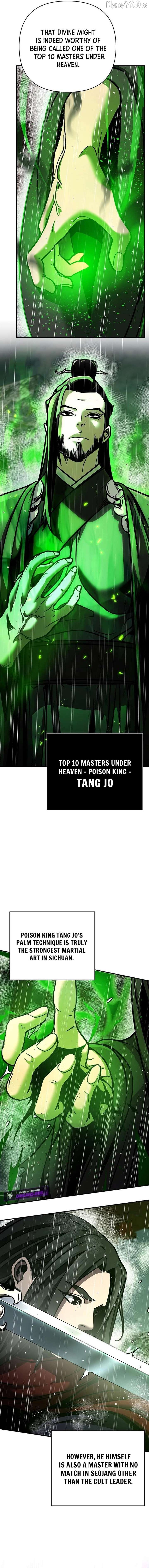 The Mysterious World’s Greatest Martial Artist Little Prince Chapter 110 - Page 19