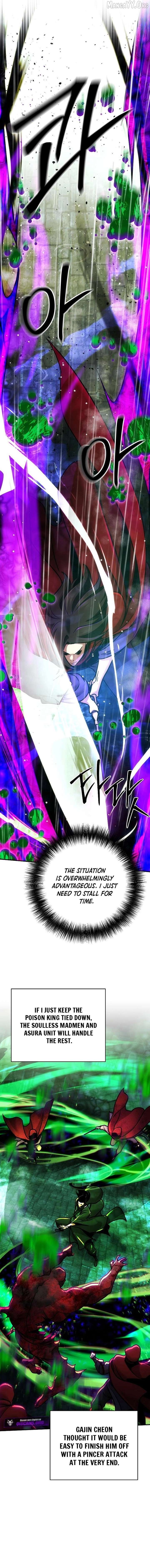 The Mysterious World’s Greatest Martial Artist Little Prince Chapter 110 - Page 20