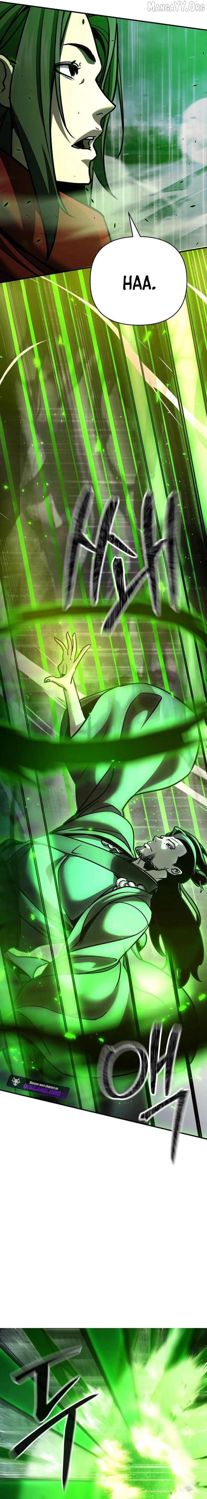 The Mysterious World’s Greatest Martial Artist Little Prince Chapter 110 - Page 23