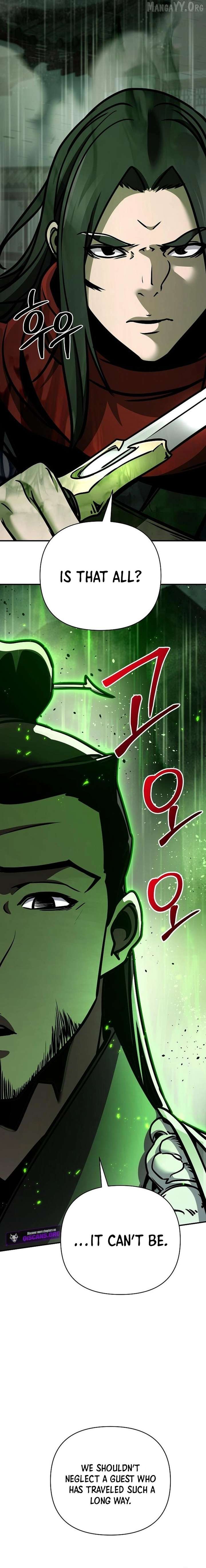 The Mysterious World’s Greatest Martial Artist Little Prince Chapter 110 - Page 27