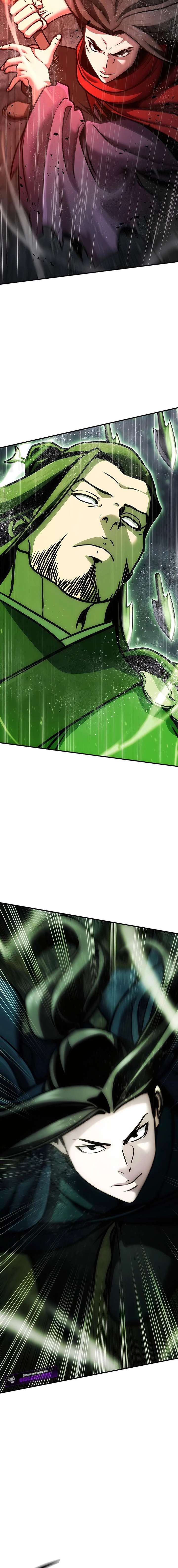 The Mysterious World’s Greatest Martial Artist Little Prince Chapter 111 - Page 2