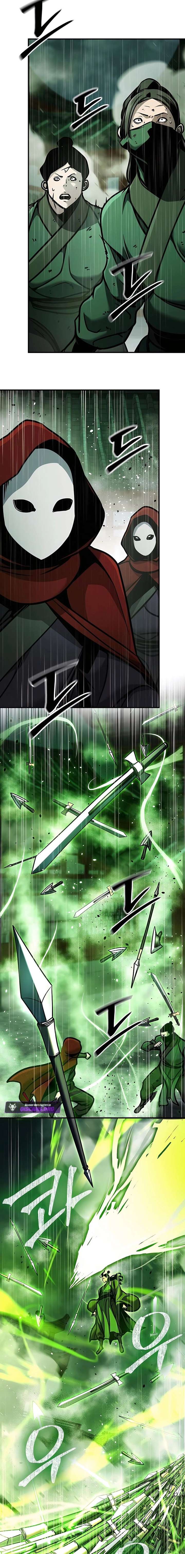 The Mysterious World’s Greatest Martial Artist Little Prince Chapter 111 - Page 3