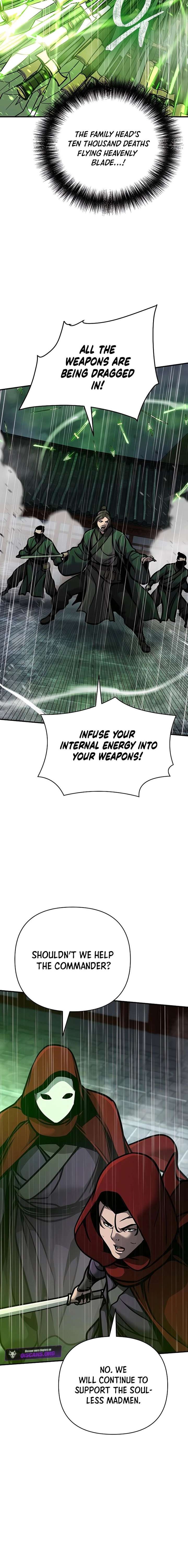 The Mysterious World’s Greatest Martial Artist Little Prince Chapter 111 - Page 4