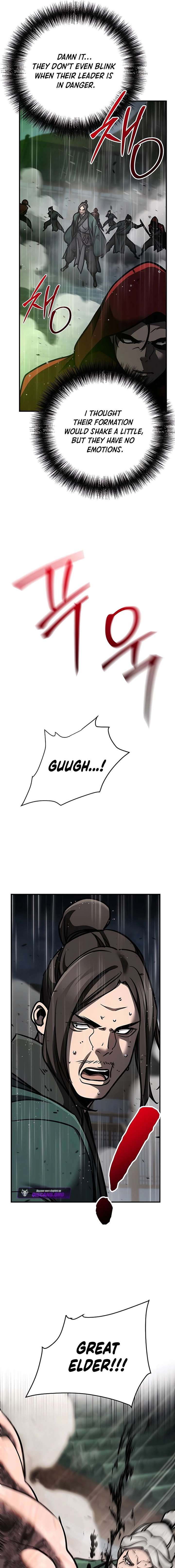 The Mysterious World’s Greatest Martial Artist Little Prince Chapter 111 - Page 5