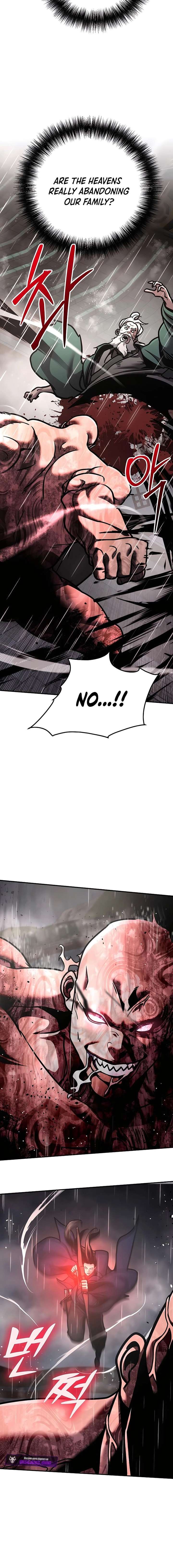 The Mysterious World’s Greatest Martial Artist Little Prince Chapter 111 - Page 8