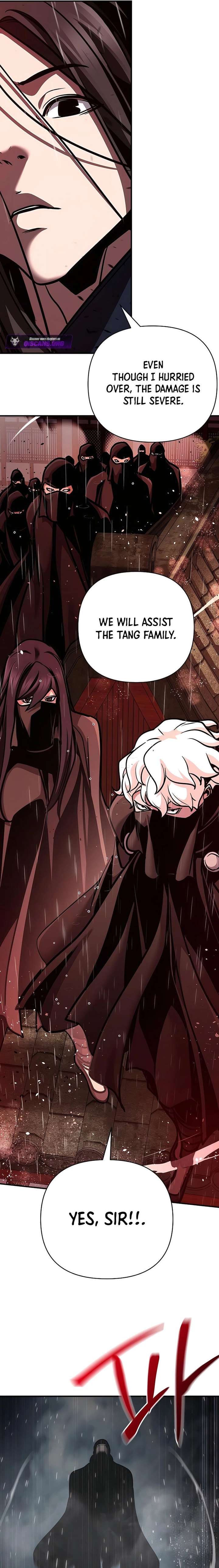 The Mysterious World’s Greatest Martial Artist Little Prince Chapter 111 - Page 11