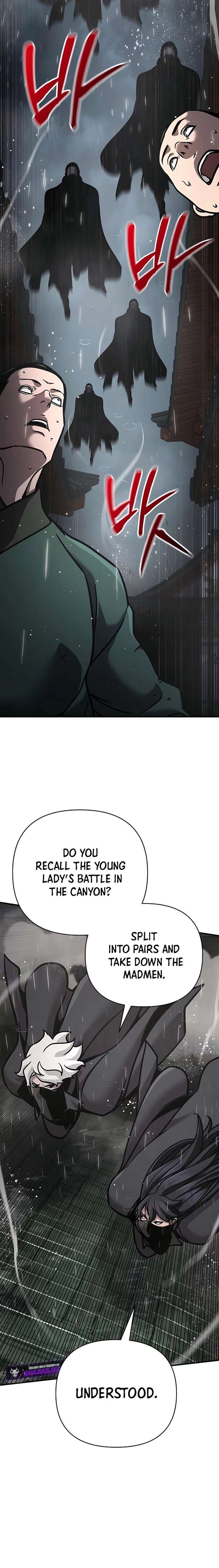The Mysterious World’s Greatest Martial Artist Little Prince Chapter 111 - Page 12
