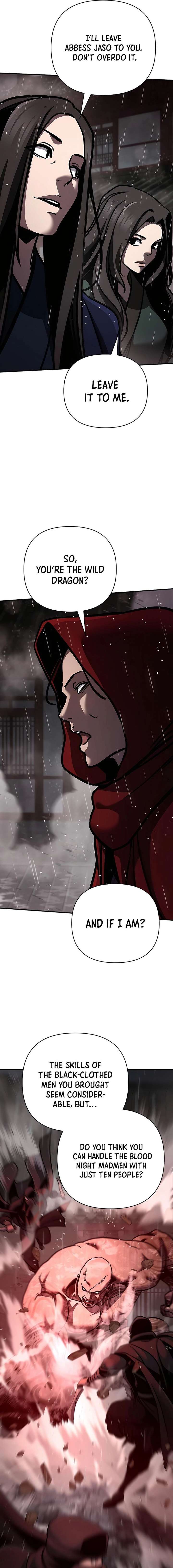 The Mysterious World’s Greatest Martial Artist Little Prince Chapter 111 - Page 14