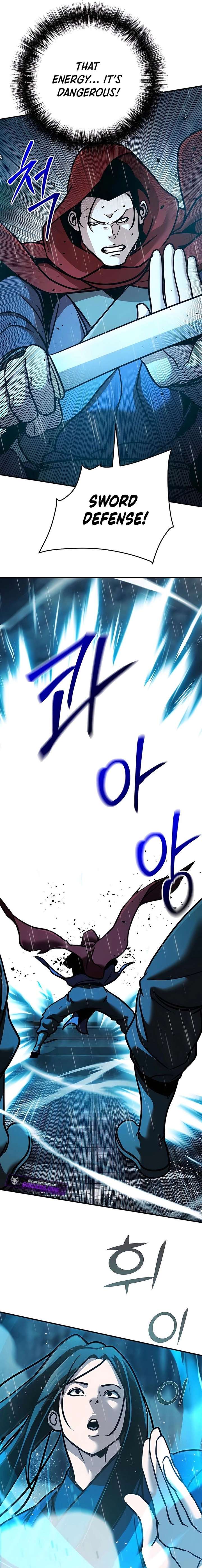 The Mysterious World’s Greatest Martial Artist Little Prince Chapter 111 - Page 17