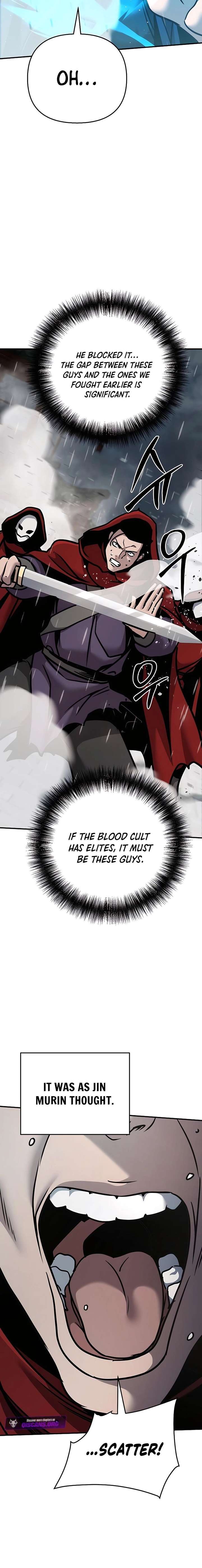 The Mysterious World’s Greatest Martial Artist Little Prince Chapter 111 - Page 18