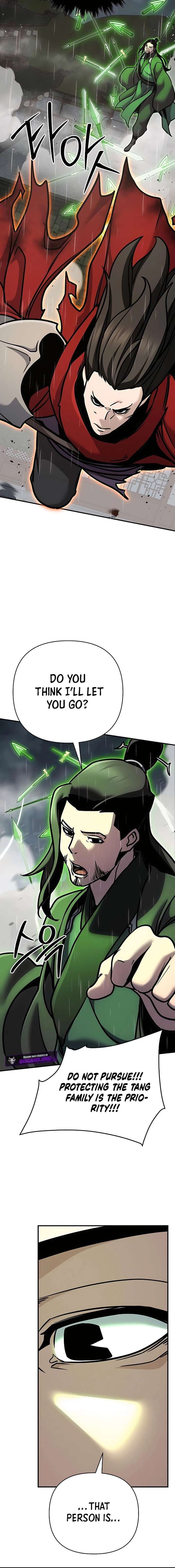 The Mysterious World’s Greatest Martial Artist Little Prince Chapter 111 - Page 22