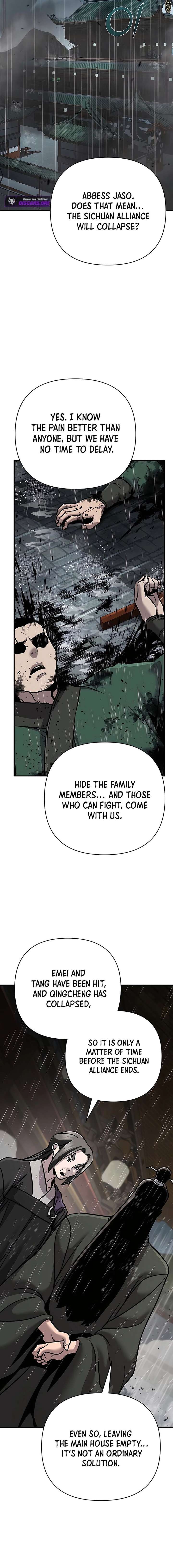 The Mysterious World’s Greatest Martial Artist Little Prince Chapter 111 - Page 24