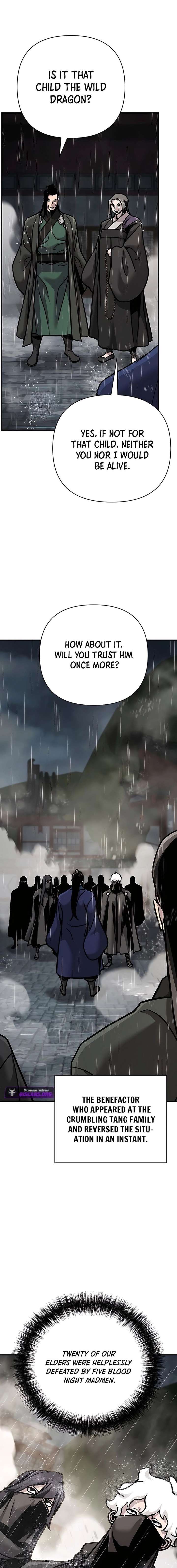The Mysterious World’s Greatest Martial Artist Little Prince Chapter 111 - Page 25