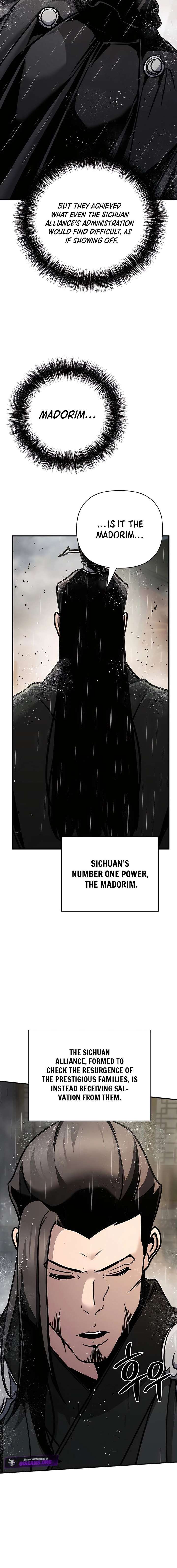 The Mysterious World’s Greatest Martial Artist Little Prince Chapter 111 - Page 26