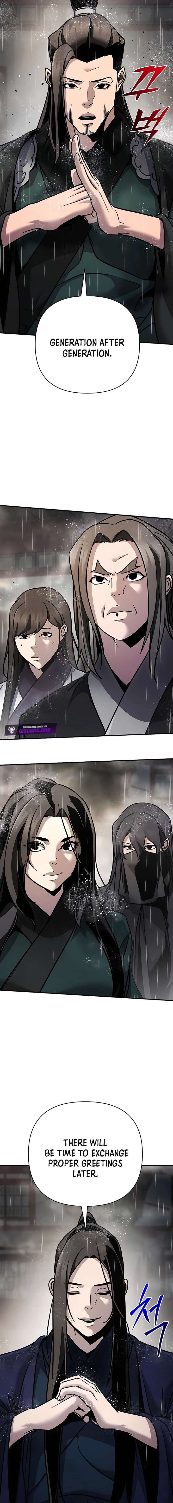 The Mysterious World’s Greatest Martial Artist Little Prince Chapter 111 - Page 28