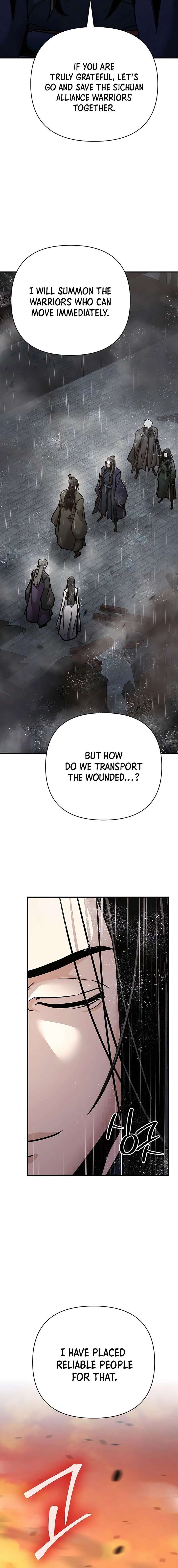 The Mysterious World’s Greatest Martial Artist Little Prince Chapter 111 - Page 29